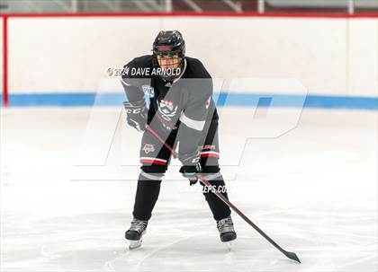 Thumbnail 3 in South Kent School vs Shattuck-St. Mary's (Prep Hockey Conference Showcase) photogallery.