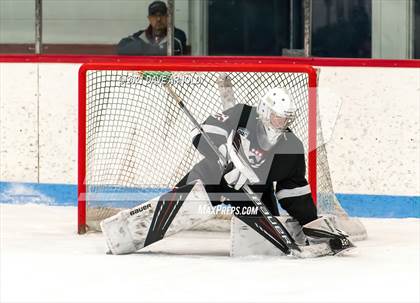 Thumbnail 3 in South Kent School vs Shattuck-St. Mary's (Prep Hockey Conference Showcase) photogallery.
