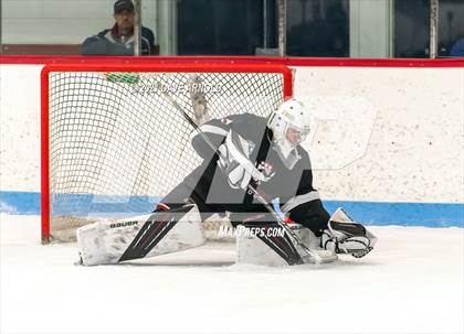 Thumbnail 1 in South Kent School vs Shattuck-St. Mary's (Prep Hockey Conference Showcase) photogallery.