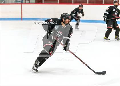 Thumbnail 1 in South Kent School vs Shattuck-St. Mary's (Prep Hockey Conference Showcase) photogallery.
