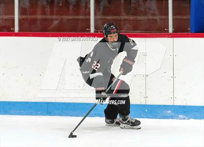 Thumbnail 3 in South Kent School vs Shattuck-St. Mary's (Prep Hockey Conference Showcase) photogallery.