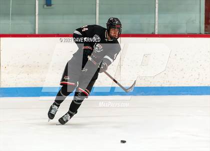 Thumbnail 3 in South Kent School vs Shattuck-St. Mary's (Prep Hockey Conference Showcase) photogallery.