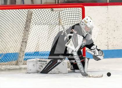 Thumbnail 2 in South Kent School vs Shattuck-St. Mary's (Prep Hockey Conference Showcase) photogallery.