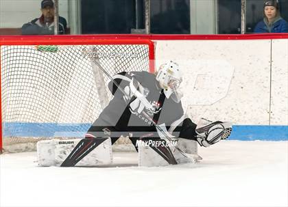 Thumbnail 2 in South Kent School vs Shattuck-St. Mary's (Prep Hockey Conference Showcase) photogallery.
