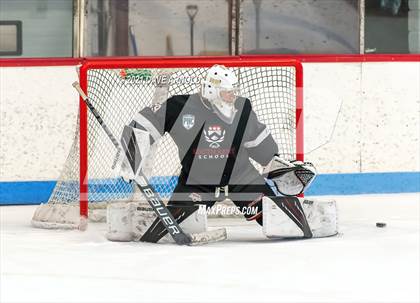 Thumbnail 1 in South Kent School vs Shattuck-St. Mary's (Prep Hockey Conference Showcase) photogallery.