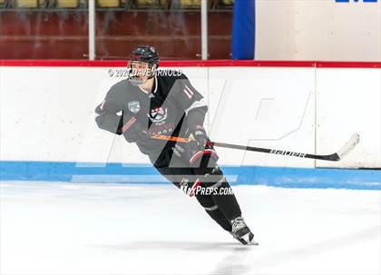 Thumbnail 1 in South Kent School vs Shattuck-St. Mary's (Prep Hockey Conference Showcase) photogallery.