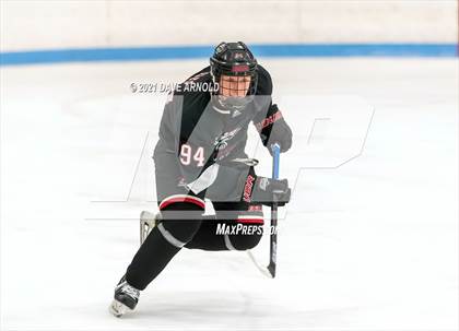 Thumbnail 1 in South Kent School vs Shattuck-St. Mary's (Prep Hockey Conference Showcase) photogallery.