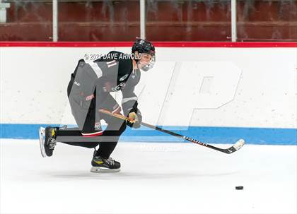 Thumbnail 2 in South Kent School vs Shattuck-St. Mary's (Prep Hockey Conference Showcase) photogallery.