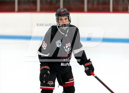Thumbnail 3 in South Kent School vs Shattuck-St. Mary's (Prep Hockey Conference Showcase) photogallery.