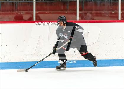 Thumbnail 1 in South Kent School vs Shattuck-St. Mary's (Prep Hockey Conference Showcase) photogallery.