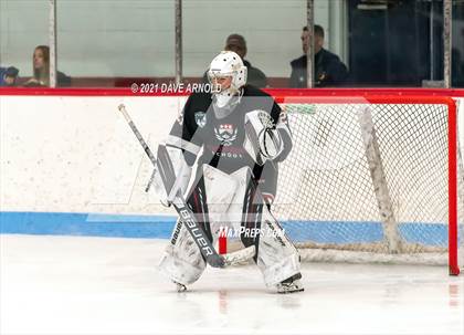 Thumbnail 3 in South Kent School vs Shattuck-St. Mary's (Prep Hockey Conference Showcase) photogallery.