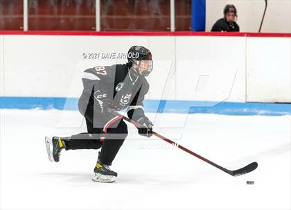 Thumbnail 2 in South Kent School vs Shattuck-St. Mary's (Prep Hockey Conference Showcase) photogallery.