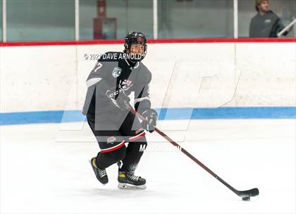 Thumbnail 2 in South Kent School vs Shattuck-St. Mary's (Prep Hockey Conference Showcase) photogallery.