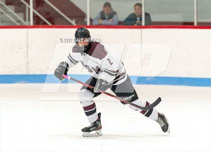 Thumbnail 1 in South Kent School vs Shattuck-St. Mary's (Prep Hockey Conference Showcase) photogallery.