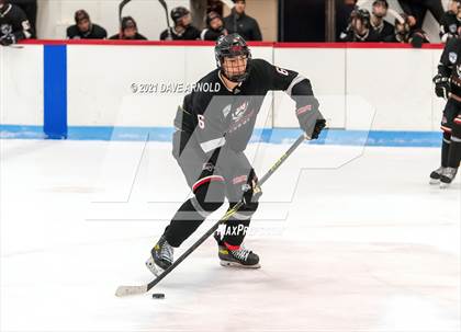 Thumbnail 1 in South Kent School vs Shattuck-St. Mary's (Prep Hockey Conference Showcase) photogallery.