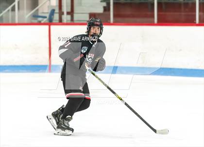 Thumbnail 3 in South Kent School vs Shattuck-St. Mary's (Prep Hockey Conference Showcase) photogallery.