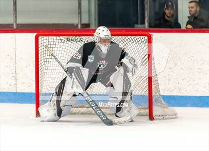Thumbnail 2 in South Kent School vs Shattuck-St. Mary's (Prep Hockey Conference Showcase) photogallery.