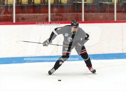 Thumbnail 3 in South Kent School vs Shattuck-St. Mary's (Prep Hockey Conference Showcase) photogallery.