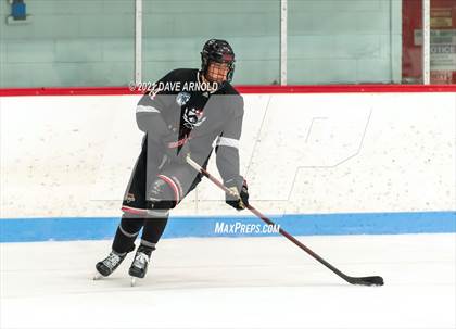 Thumbnail 2 in South Kent School vs Shattuck-St. Mary's (Prep Hockey Conference Showcase) photogallery.