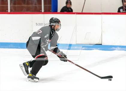 Thumbnail 3 in South Kent School vs Shattuck-St. Mary's (Prep Hockey Conference Showcase) photogallery.