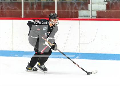 Thumbnail 1 in South Kent School vs Shattuck-St. Mary's (Prep Hockey Conference Showcase) photogallery.