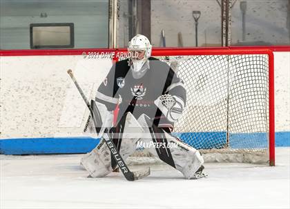 Thumbnail 1 in South Kent School vs Shattuck-St. Mary's (Prep Hockey Conference Showcase) photogallery.