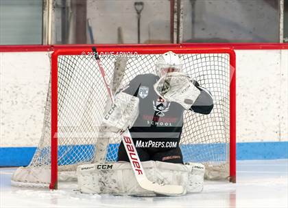 Thumbnail 2 in South Kent School vs Shattuck-St. Mary's (Prep Hockey Conference Showcase) photogallery.