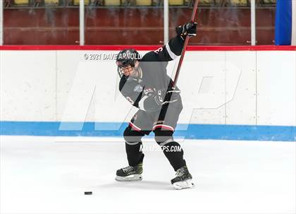 Thumbnail 2 in South Kent School vs Shattuck-St. Mary's (Prep Hockey Conference Showcase) photogallery.