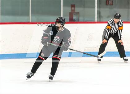Thumbnail 2 in South Kent School vs Shattuck-St. Mary's (Prep Hockey Conference Showcase) photogallery.