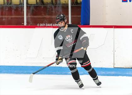 Thumbnail 1 in South Kent School vs Shattuck-St. Mary's (Prep Hockey Conference Showcase) photogallery.
