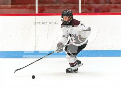 Thumbnail 1 in South Kent School vs Shattuck-St. Mary's (Prep Hockey Conference Showcase) photogallery.