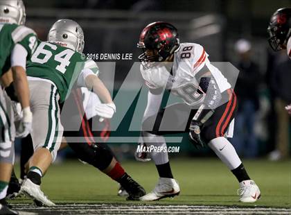 Thumbnail 2 in De La Salle vs. Clayton Valley Charter (CIF NCS Open Semifinal) photogallery.