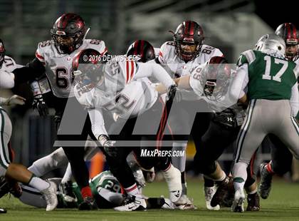 Thumbnail 3 in De La Salle vs. Clayton Valley Charter (CIF NCS Open Semifinal) photogallery.