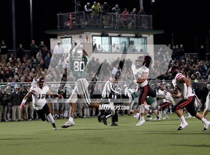 Thumbnail 2 in De La Salle vs. Clayton Valley Charter (CIF NCS Open Semifinal) photogallery.