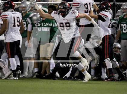 Thumbnail 1 in De La Salle vs. Clayton Valley Charter (CIF NCS Open Semifinal) photogallery.