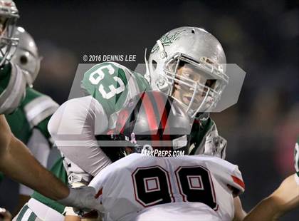 Thumbnail 1 in De La Salle vs. Clayton Valley Charter (CIF NCS Open Semifinal) photogallery.