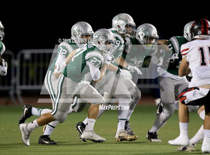 Thumbnail 2 in De La Salle vs. Clayton Valley Charter (CIF NCS Open Semifinal) photogallery.