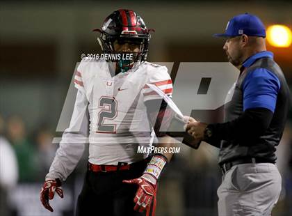 Thumbnail 1 in De La Salle vs. Clayton Valley Charter (CIF NCS Open Semifinal) photogallery.