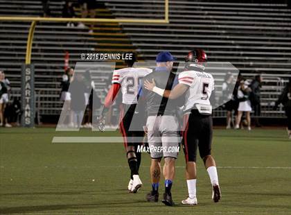 Thumbnail 3 in De La Salle vs. Clayton Valley Charter (CIF NCS Open Semifinal) photogallery.