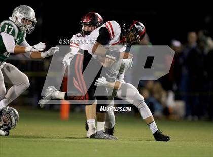 Thumbnail 2 in De La Salle vs. Clayton Valley Charter (CIF NCS Open Semifinal) photogallery.
