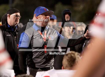 Thumbnail 1 in De La Salle vs. Clayton Valley Charter (CIF NCS Open Semifinal) photogallery.