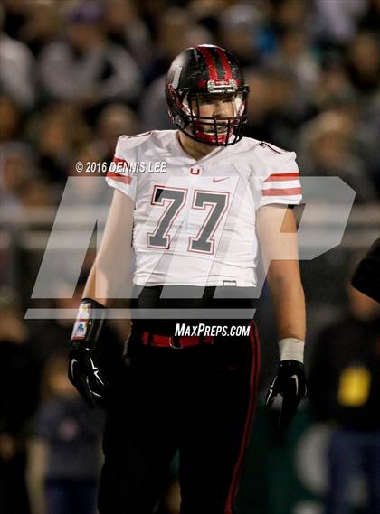 Thumbnail 3 in De La Salle vs. Clayton Valley Charter (CIF NCS Open Semifinal) photogallery.