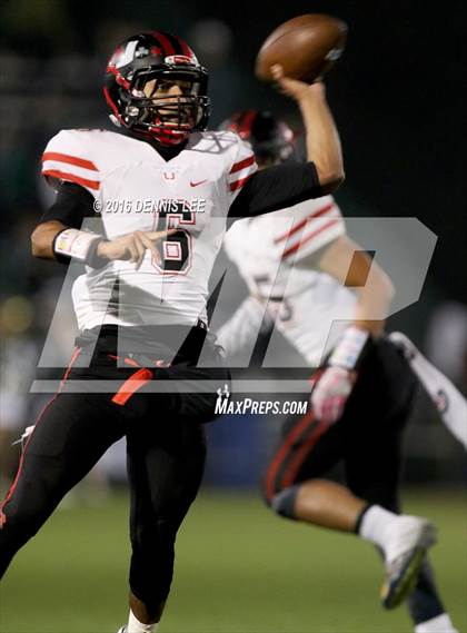 Thumbnail 3 in De La Salle vs. Clayton Valley Charter (CIF NCS Open Semifinal) photogallery.