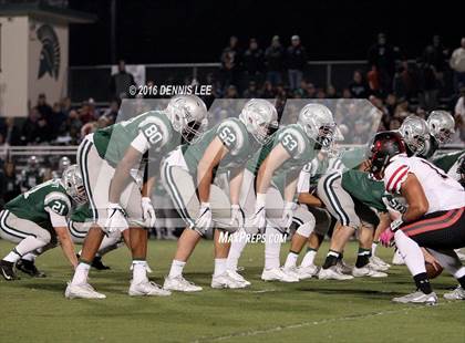 Thumbnail 3 in De La Salle vs. Clayton Valley Charter (CIF NCS Open Semifinal) photogallery.