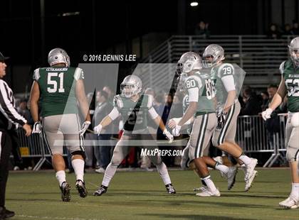 Thumbnail 3 in De La Salle vs. Clayton Valley Charter (CIF NCS Open Semifinal) photogallery.