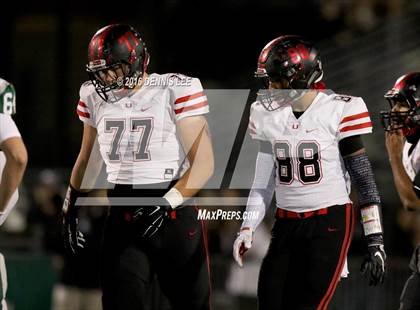 Thumbnail 1 in De La Salle vs. Clayton Valley Charter (CIF NCS Open Semifinal) photogallery.