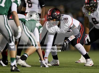 Thumbnail 2 in De La Salle vs. Clayton Valley Charter (CIF NCS Open Semifinal) photogallery.