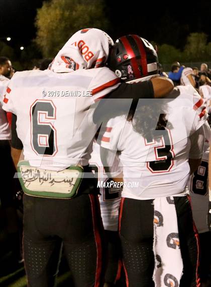 Thumbnail 2 in De La Salle vs. Clayton Valley Charter (CIF NCS Open Semifinal) photogallery.