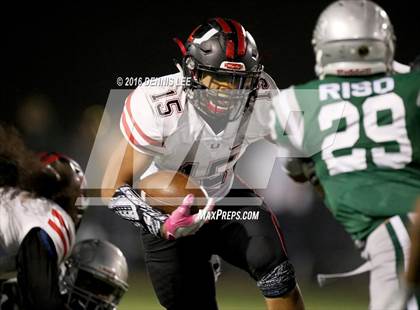 Thumbnail 1 in De La Salle vs. Clayton Valley Charter (CIF NCS Open Semifinal) photogallery.