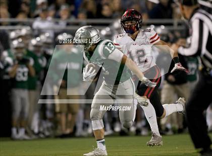 Thumbnail 3 in De La Salle vs. Clayton Valley Charter (CIF NCS Open Semifinal) photogallery.
